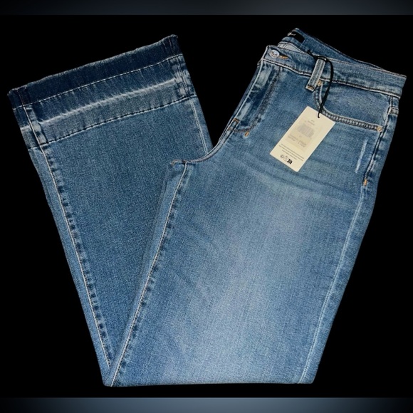 7 For All Mankind Dojo Tailorless, Size 31, NWT - Picture 3 of 15